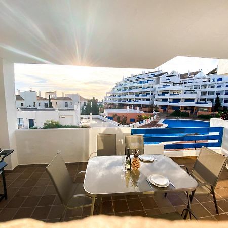 Beautiful New Apartment With Sea View Castillo de Sabinillas Exterior photo