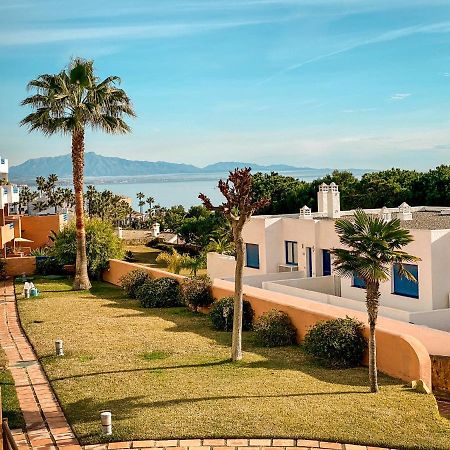 Beautiful New Apartment With Sea View Castillo de Sabinillas Exterior photo