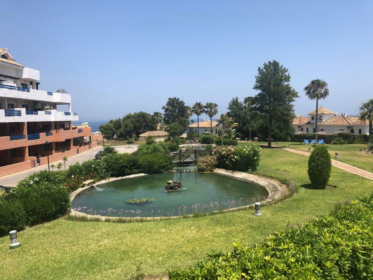 Beautiful New Apartment With Sea View Castillo de Sabinillas Exterior photo